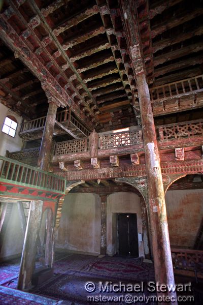 Kasaba - Wooden Mosque